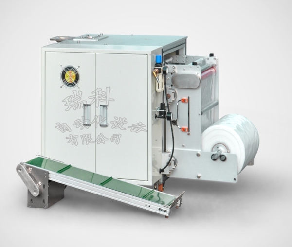 ZB-1350包裝機 光學(xué)篩選機的包裝機 自動計數(shù)包裝物件